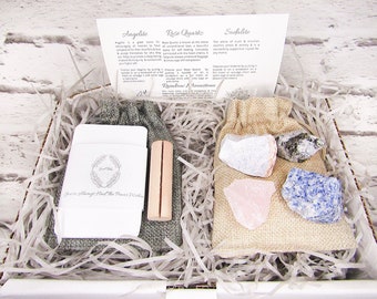 New Mama Giftbox | Nurturing New Mum Giftbox | Crystal Giftbox | Giftset for New Mothers | Baby Shower Gift-set