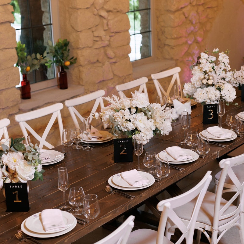 Wedding Table Centerpieces - Etsy