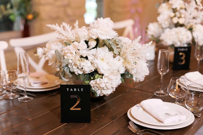 Bulk Wedding Centerpieces for Table Custom Wedding Flower Etsy