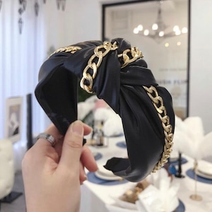 Lv headband ❤️ - Ysabelle Fashion Line