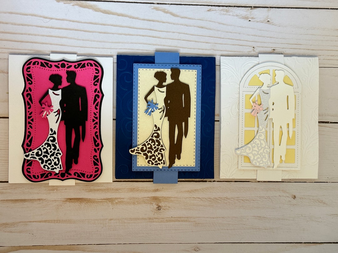 Wedding Gift Card Holder Shower Card Bridal Shower Gift Card Etsy