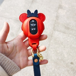 Mini sales key covers
