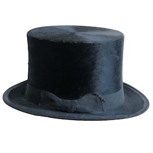 Antique Top Hat "Selecta"