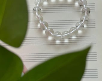 Handmade Crystal Bracelet