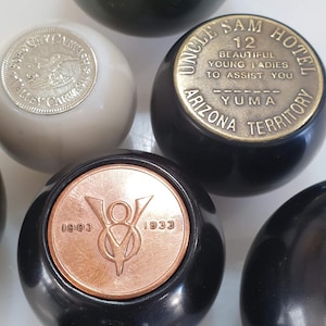 Custom Gear Shift Knob: Hot Rod, Bobber, Muscle Car Truck Suicide Shifters