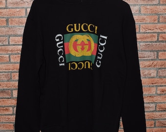 gucci vintage sweater