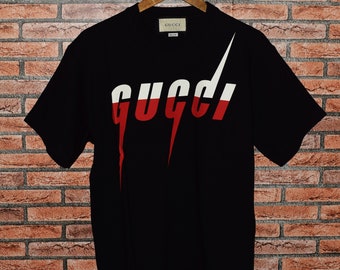 Gucci Kinder T-shirt Zwart - zwart | Winkelstraat.nl
