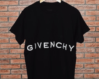 Givenchy T Shirt - Etsy