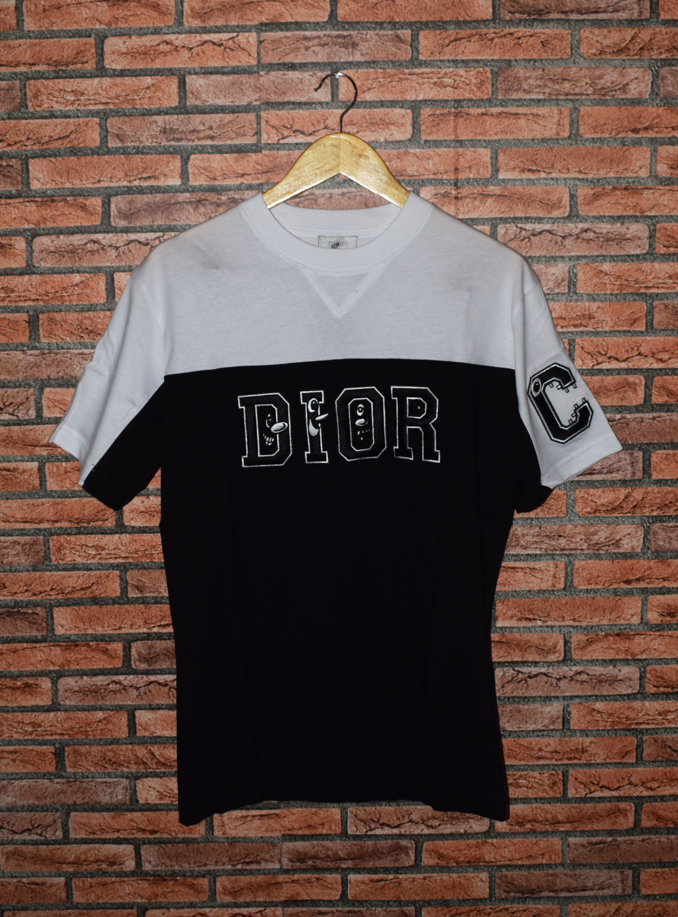 Christian Dior Vintage Model T-shirt 