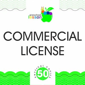 Commercial Resale License