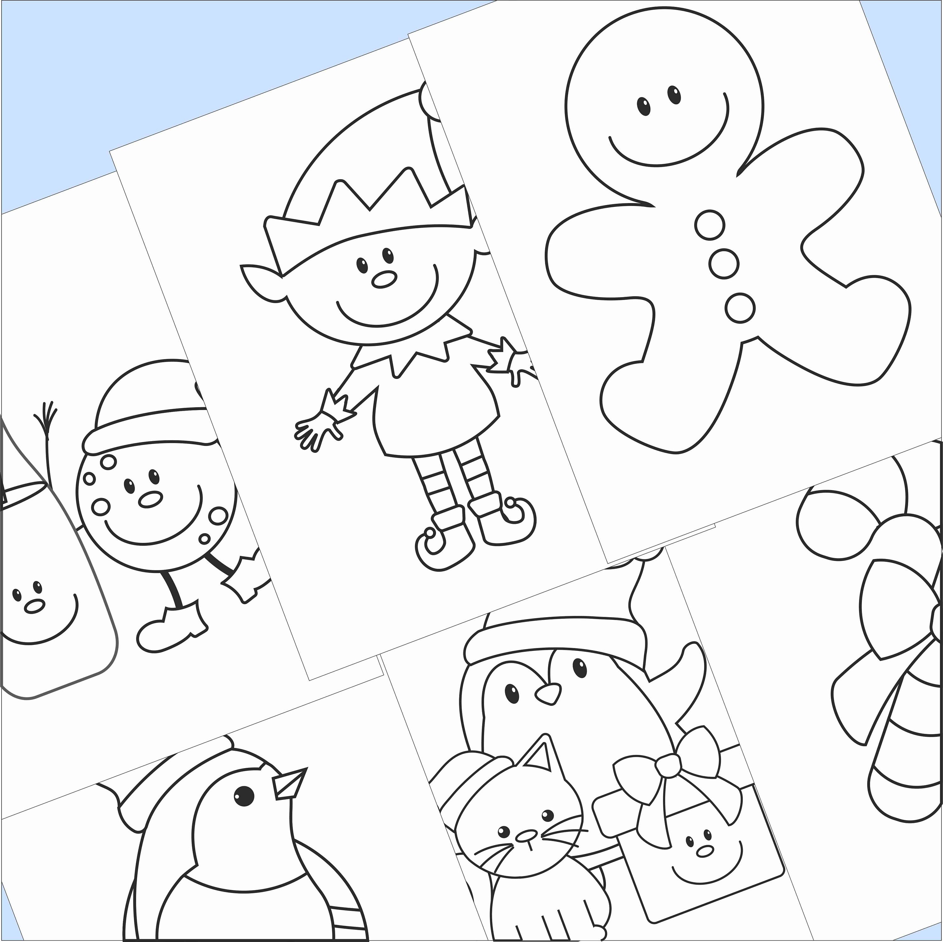 Christmas Coloring, Kids Coloring Pages, Christmas Coloring Pages ...