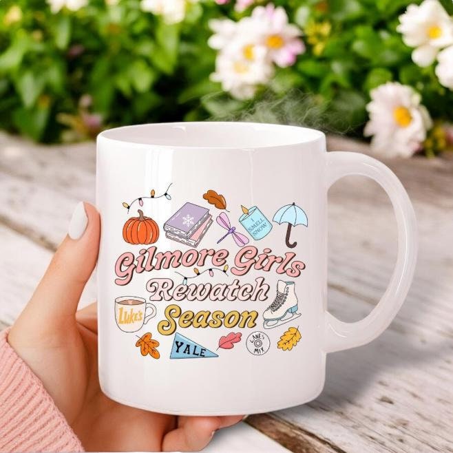 Happy Gilmore Mug UK