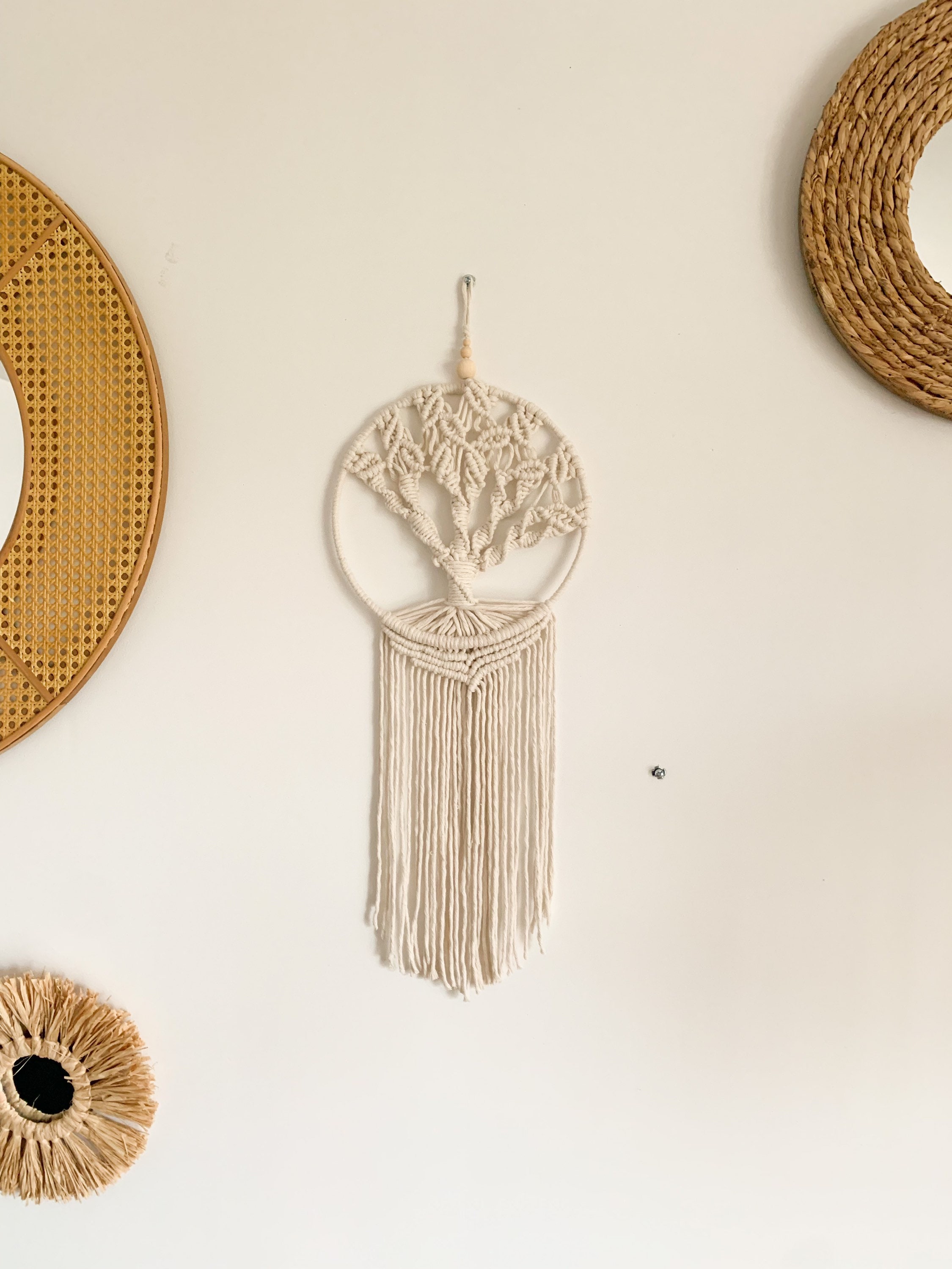 Macramé Arbre de Vie