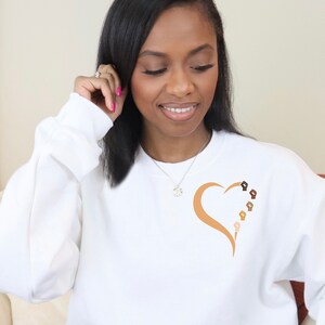 Black History Sweatshirt, Black Girl Magic, Brown Sugar Shirt, Melanin Queen Shirt, Black History Month Sweatshirt, Juneteenth Gifts