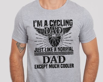 Cyclist Birthday T-Shirt, Bicycle Shirt, Bike Rider Tshirt, Cycologist Clothing For Biker, Cyclist Gift, Mountain Biker Gift, Cycling Gift