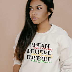 Black History Sweatshirt, Black History Month Sweatshirt, Black History Month Gifts, Black Lives Matter Sweatshirt, Juneteenth  Sweatshirt