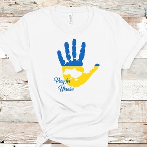 Pray For Ukraine Shirt, I Stand With Ukraine Shirt, Support Ukraine, Ukrainian Flag Shirt, President Zelenskyy T-Shirt, Support For Ukraine