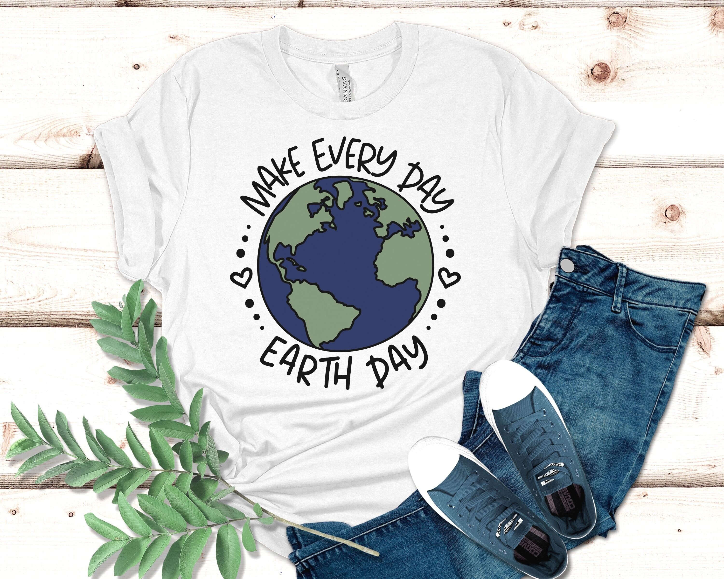 Earth Day Shirt, Earth Awareness Gift, Love Your Mother Earth,save 