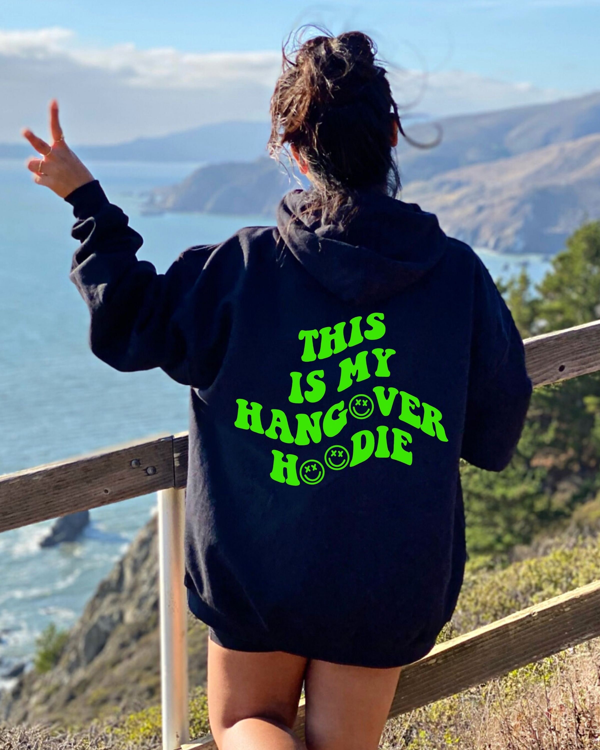 Hangover Hoodie Vsco Hoodie Preppy 