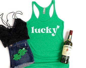 Womens St Patricks Day Shirt, Womens St Pattys Day Shirt, St Pattys Day Women, St Pattys Day outfit, Lucky Shirt, Shamrock Shirt, St Paddys