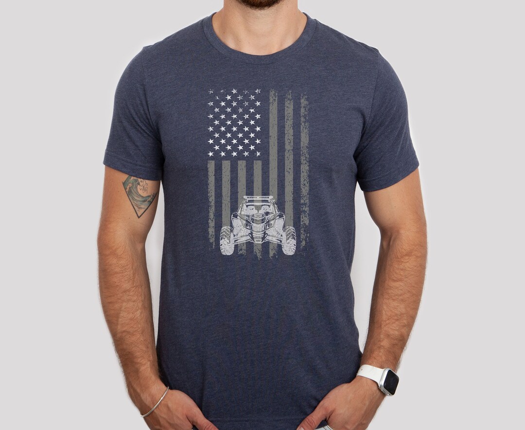 UTV Side by Side Riding Shirt, Off-road Riding, Side by Side Shirts ...