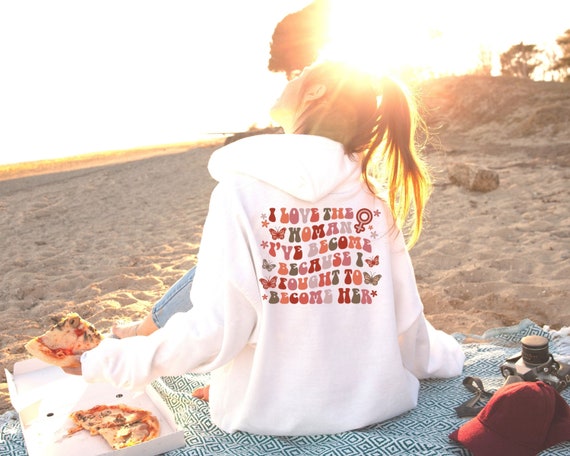 Love yourself hoodie official sale