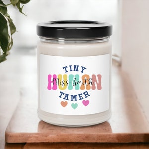 Personalized Daycare Provider Gift, Nanny Gift, Daycare Teacher Gift, Teacher Gift, Babysitter Gift, Day Care Gift, Coach Gift, Friend Gift