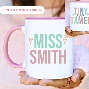 Personalized Daycare Provider Gift, Nanny Gift, Daycare Teacher Gift, Teacher Gift, Babysitter Gift, Day Care Gift, Coach Gift, Grandma Gift
