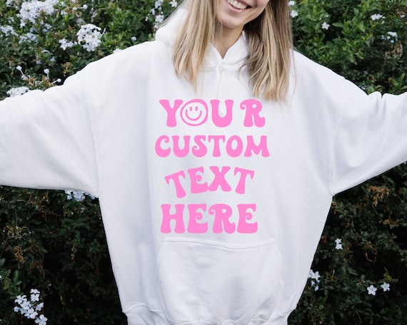 Merch maker hoodie cheap