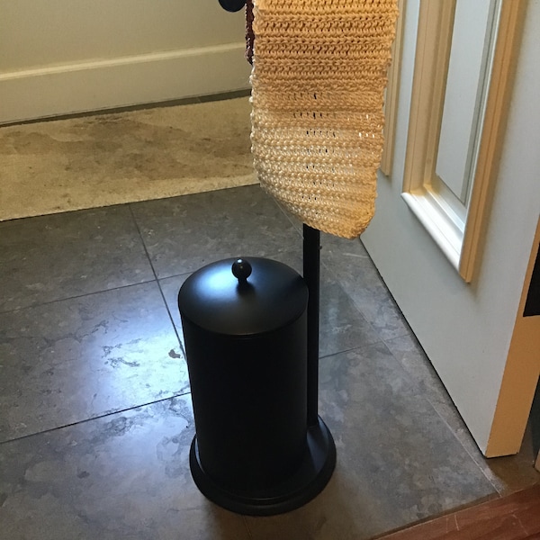 Crochet Toilet Paper Etsy