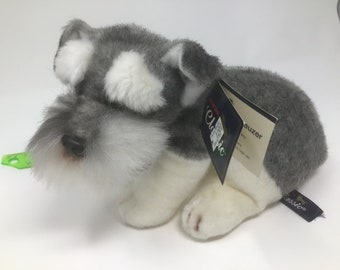 Aurora, classic, Schnauzer, unused, original tags