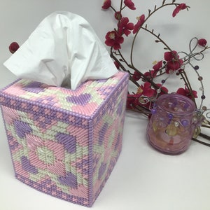 &quot;Kunststoff Taschentücherbox &quot;&quot;tender hearts&quot;&quot;&quot;