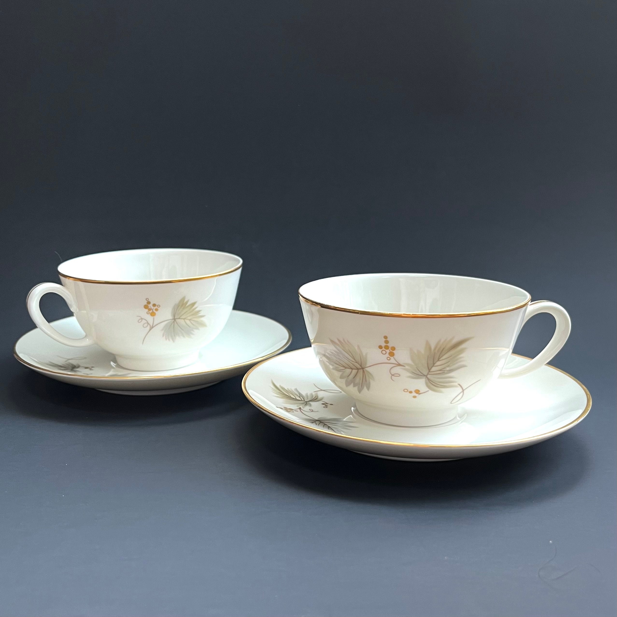 Japanese groceries - Wenqing Cafe Noritake FOLKSTONE Dark Brown Coffee Latte  Cup Set 3 Pieces - Shop imagetheoldstory Teapots & Teacups - Pinkoi