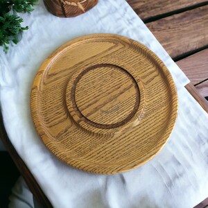 Vintage Wood Cheeseboard / Charcuterie Board