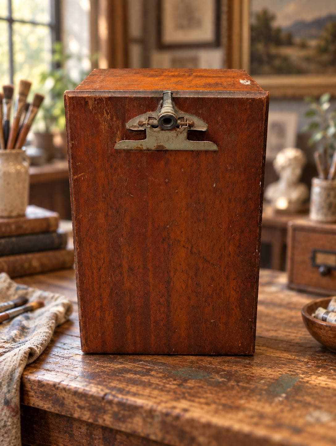 Vintage Clipboard Large - Etsy