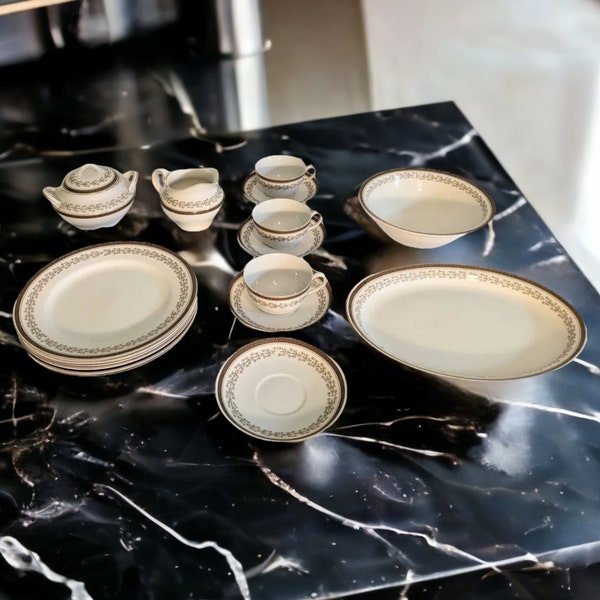 Greek Dinnerware Etsy