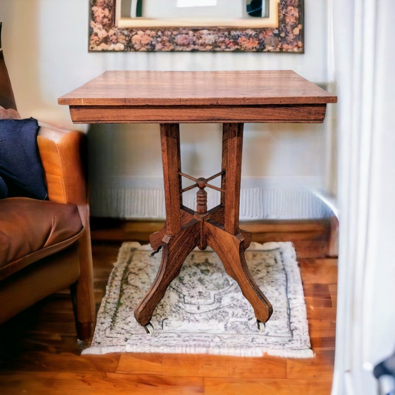 Victorian Side Table - Etsy