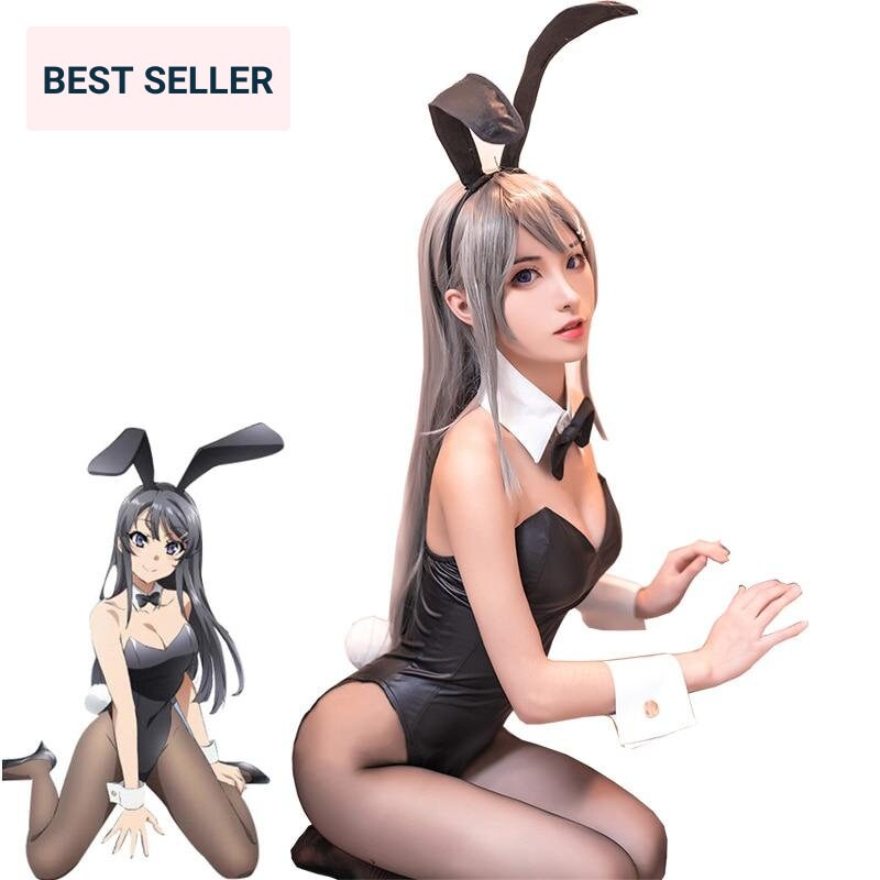 Mai Sakurajima Cosplay