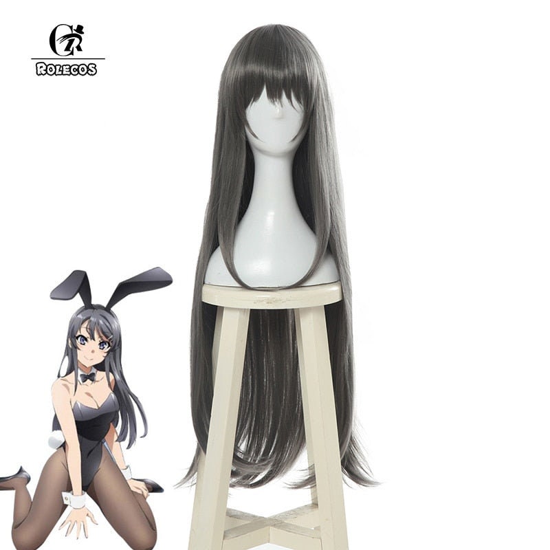 Mai Sakurajima Wig