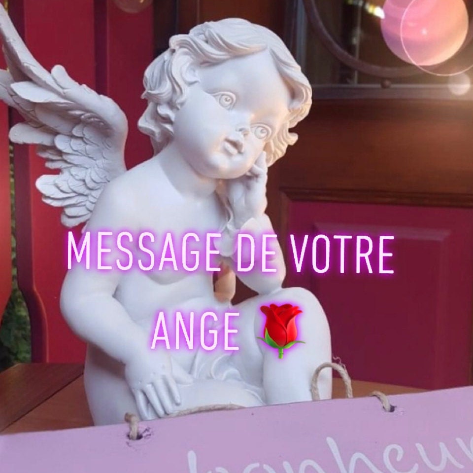 Message de Votre Ange