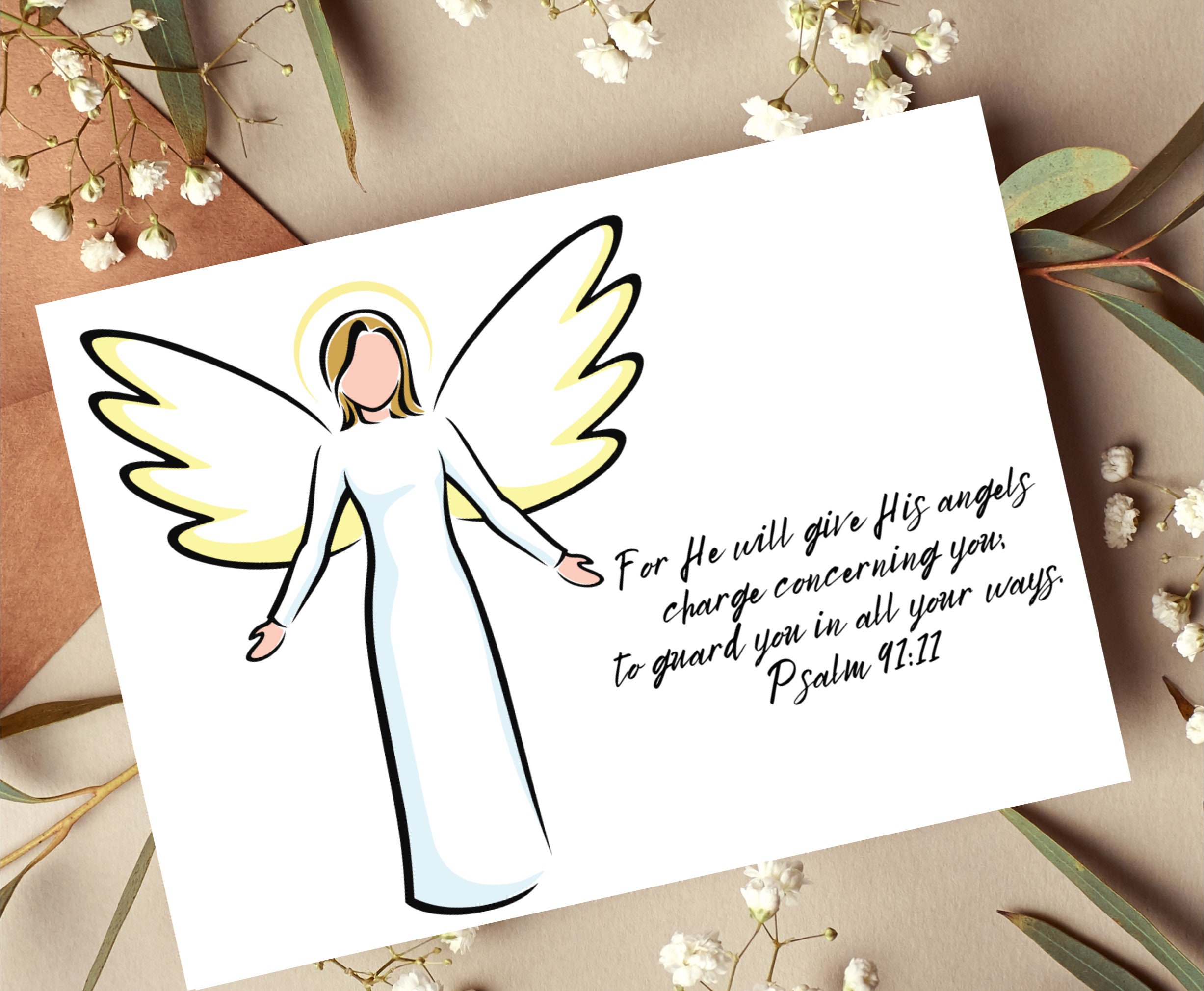 Christian Encouragement Cards Free Printable