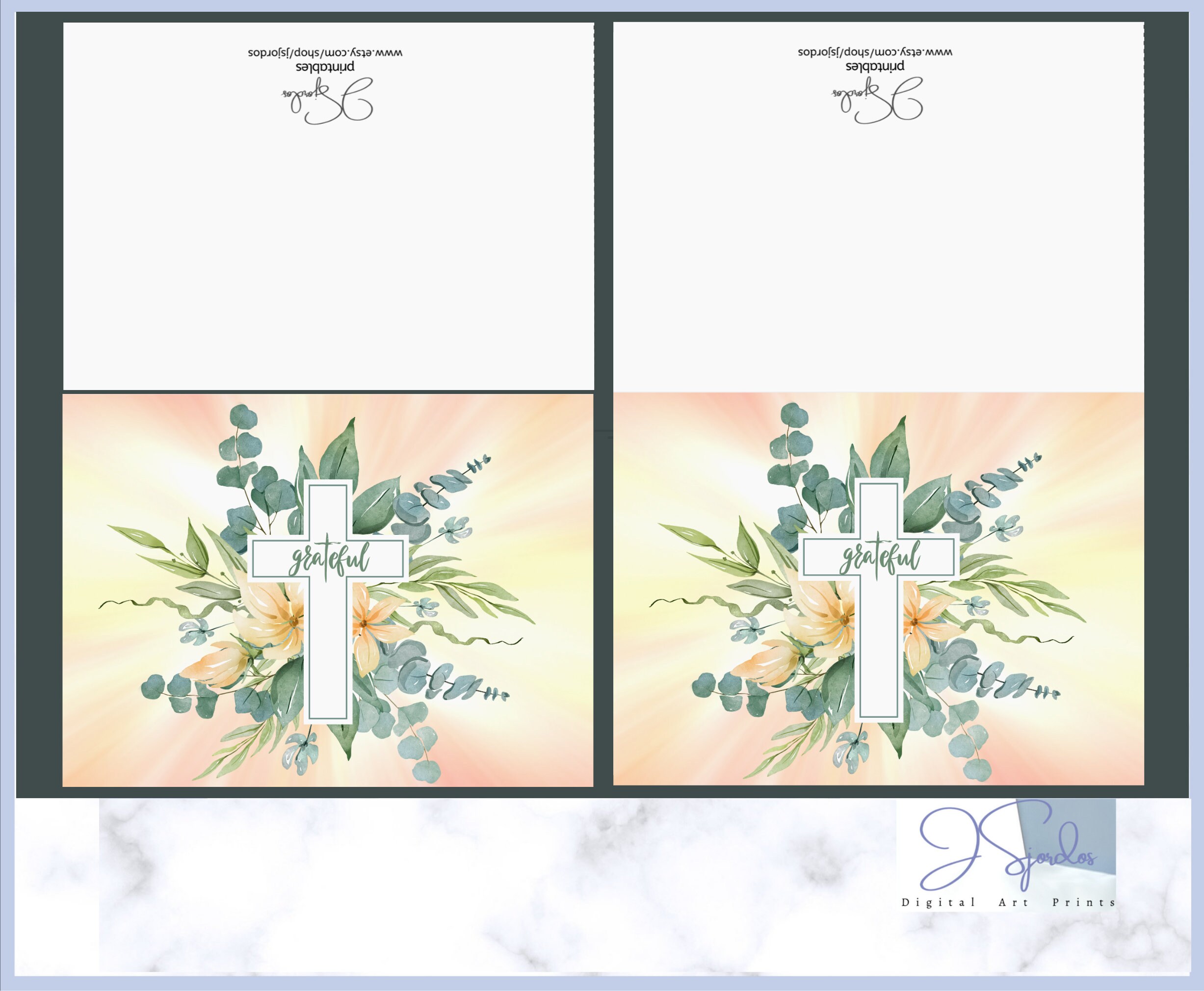 Printable Religious Easter Card, Resurrection Day, Easter Cards, Easter ...