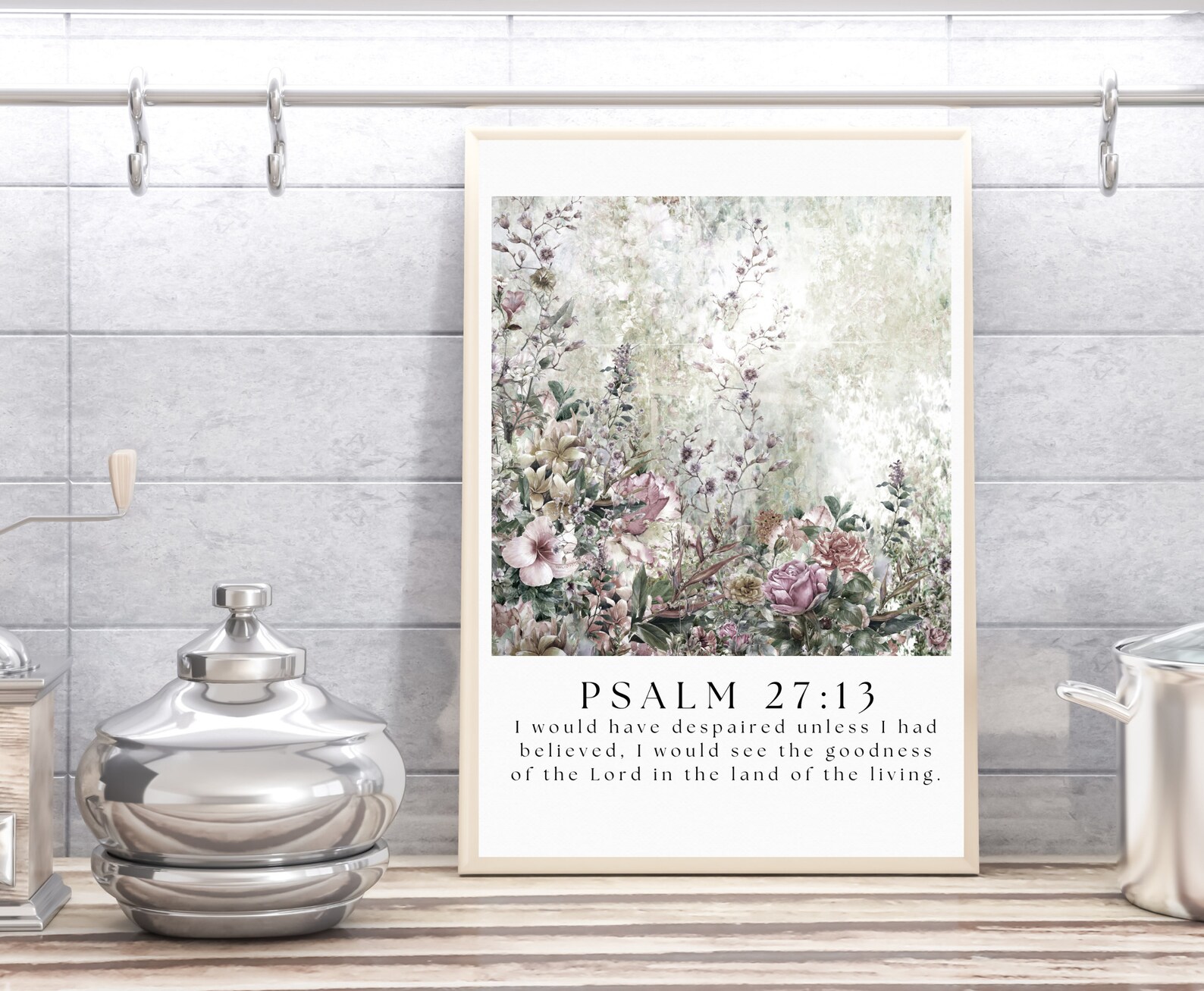 Scripture Wall Art, Christian Wall Poster, Christian Printable Wall Art