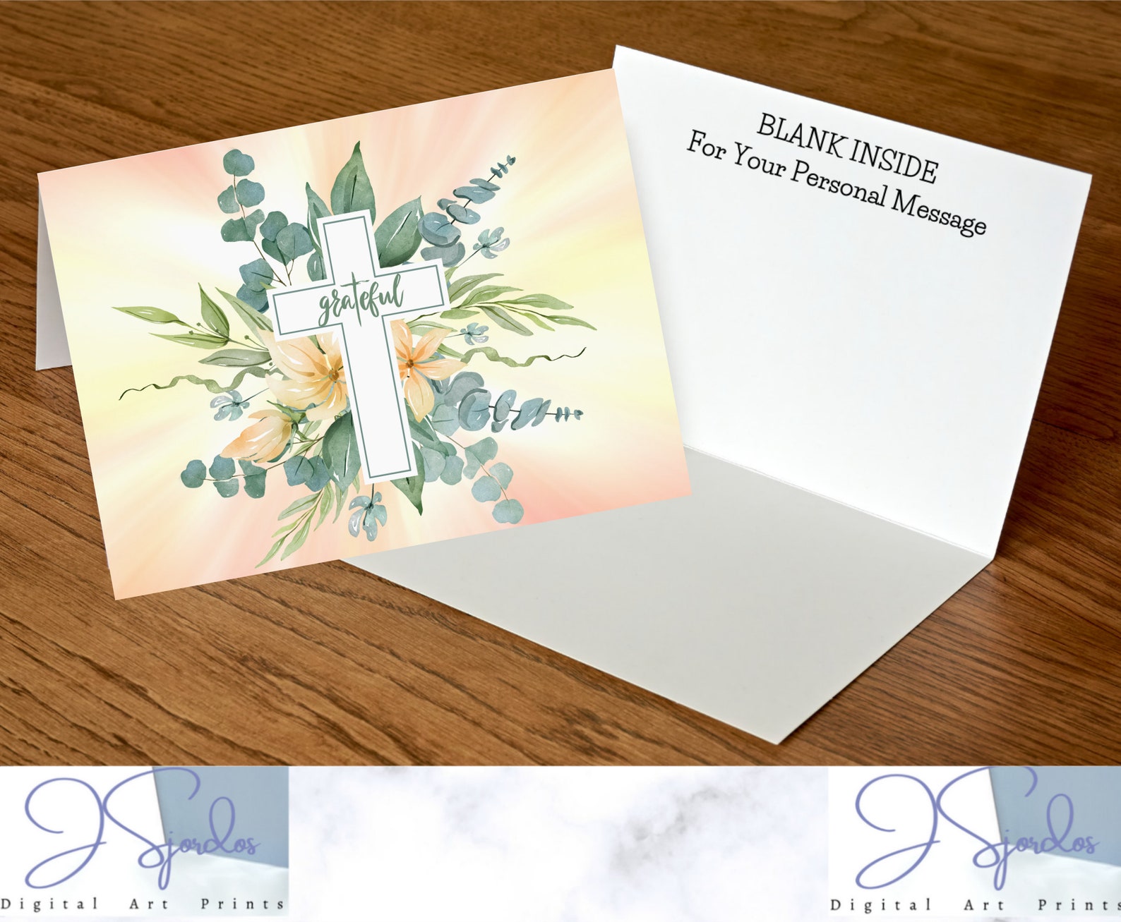 Printable Religious Easter Card, Resurrection Day, Easter Cards, Easter ...
