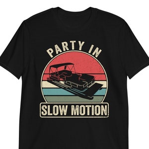 Lustiges Pontoon Boot Shirt Kapitän T-shirt Pontooning Geschenke für Männer Frauen Party Life Liebhaber Vintage Booting Tank Top TShirt Sweatshirt Hoodie