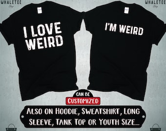 Funny Couple Shirts His and Hers Matching Shirts Cute Anniversary Gift Couple Husband and Wife TShirt Tank Top long-Sleeve Sweatshirt Hoodie