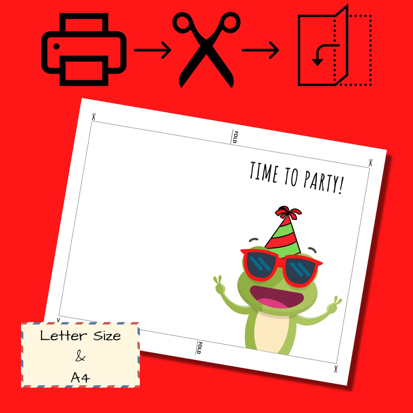 Printable Birthday Card Funny Funny Birthday Card - Etsy