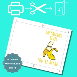 Printable Birthday Card Funny, Funny Birthday Card, Downloadable ...
