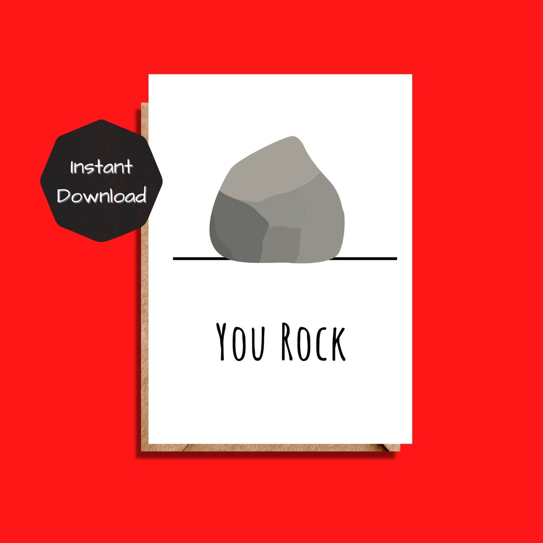 Printable Birthday Card Funny, Funny Birthday Card, Downloadable ...