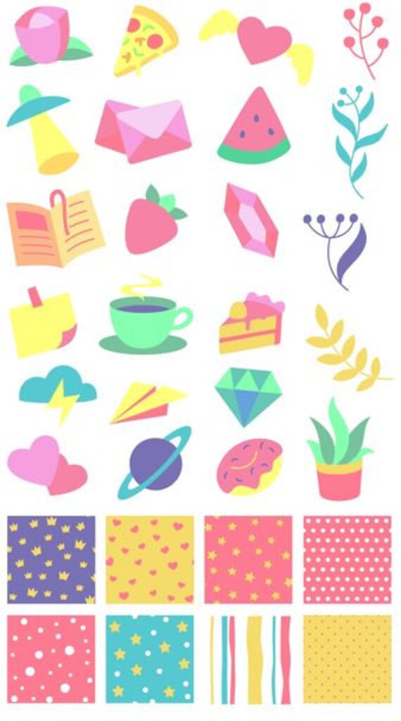  Fantasyon Colorful Date Round Dots Stickers, 12 Planner Sticker  Sheets Dates Sticker Bundle, 420 Dates Planner Stickers for Customizing  Planners Calendars, To Do Lists (candy color) : Office Products